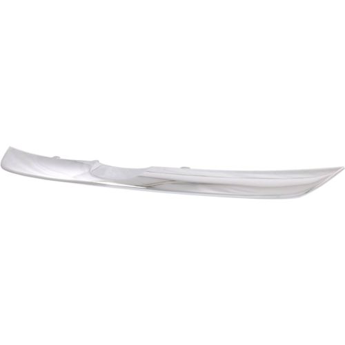 HONDA ODYSSEY GRILLE MOLDING LOWER CHROME OEM#71124SHJA01 2005-2007 PL#HO1217103