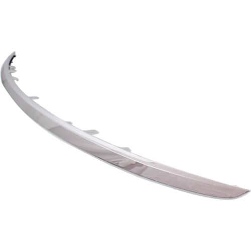 HONDA CRV GRILLE MOLDING UPPER CHROME **CAPA** OEM#71122T0GA01 2012-2014 PL#HO1217107C
