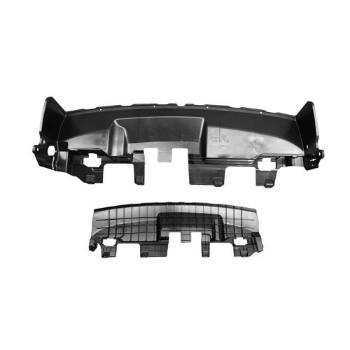 HONDA PASSPORT FRONT BUMPER AIR GUIDE PLATE **CAPA** OEM#74113TGSA00 2019-2021 PL#HO1218120C
