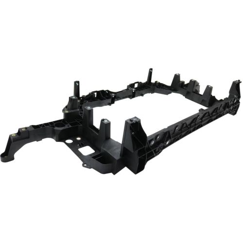 HONDA CRV RADIATOR SUPPORT BLACK (2.4L) OEM#71411TLAA01 2017-2019 PL#HO1225193