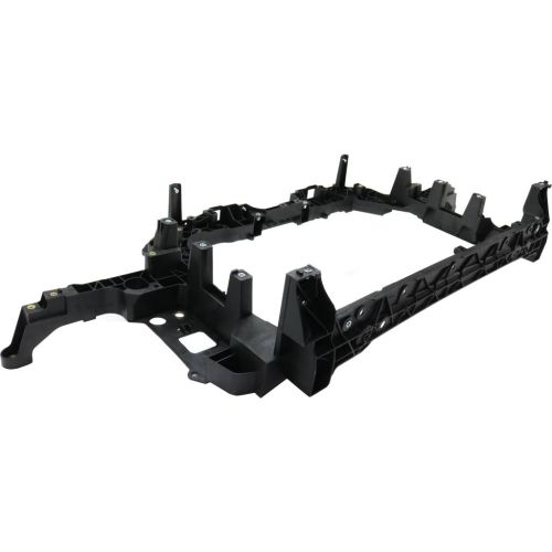 HONDA CRV RADIATOR SUPPORT BLACK (2.4L)**CAPA** OEM#71411TLAA01 2017-2019 PL#HO1225193C