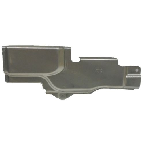 HONDA CRV RADIATOR UPPER BAFFLE (ALUM)(NORTH AMERICA BUILT) OEM#71414TLAA01 2017-2022 PL#HO1225213