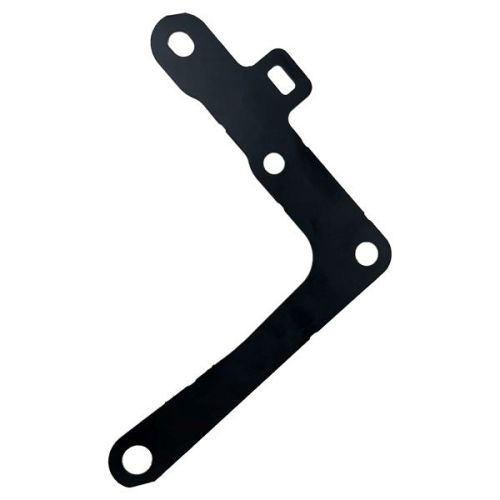 HONDA HRV RADIATOR SUPPORT FRONT BRACKET RIGHT (Passenger Side)=LH OEM#714193W0A00 2023-2025 PL#HO1225242