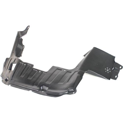 HONDA FIT  FRONT SPLASH SHIELD (ENG UNDER CVR) OEM#74111SLNA00 2007-2008 PL#HO1228108