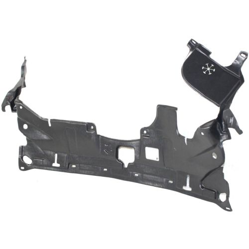 HONDA ACCORD COUPE FRONT SPLASH SHIELD (UNDER ENGINE) OEM#74111SDAA00 2003-2007 PL#HO1228117