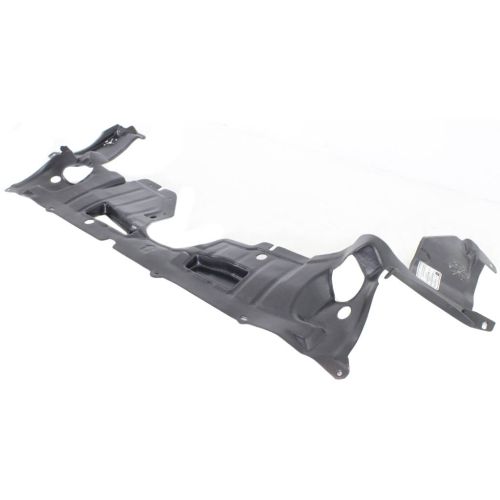 HONDA CIVIC HATCHBACK (SI)  FRONT SPLASH SHIELD (ENG UNDER CVR) OEM#74111S5TG00 2002-2003 PL#HO1228118