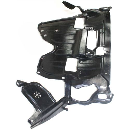 HONDA ACCORD SEDAN FRONT SPLASH SHIELD (ENG UNDER CVR)(4CYL)(USA Built) OEM#74111TA0A00 2008-2012 PL#HO1228122