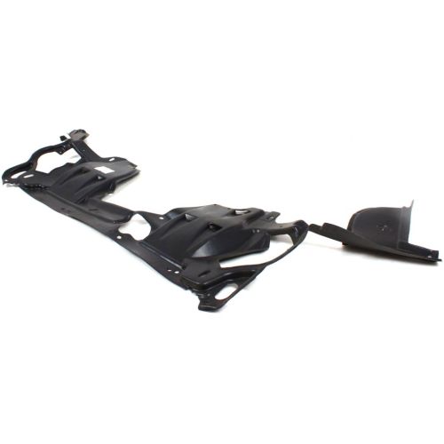 HONDA ACCORD SEDAN FRONT SPLASH SHIELD (ENG UNDER CVR)(6 CYL)(USA Built) OEM#74110TA6A00 2008-2012 PL#HO1228123