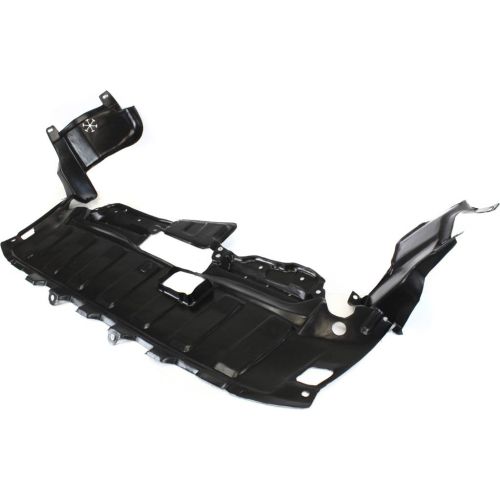 HONDA CRV FRONT SPLASH SHIELD (UNDER ENGINE COVER) OEM#74111S9A010 2005-2006 PL#HO1228131