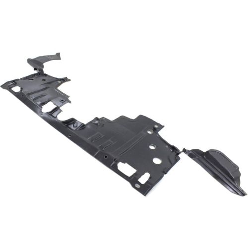HONDA ACCORD SEDAN SPLASH SHIELD ASSY(4 CYL) (ENG LOWER CVR) OEM#74111T2AA00 2013-2015 PL#HO1228132