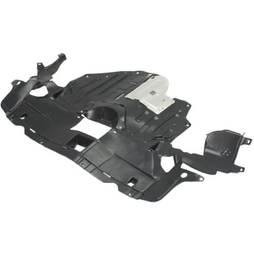 HONDA CRV  FRONT SPLASH SHIELD (ENG UNDER CVR)**CAPA** OEM#74110T0GA00 2012-2014 PL#HO1228137C