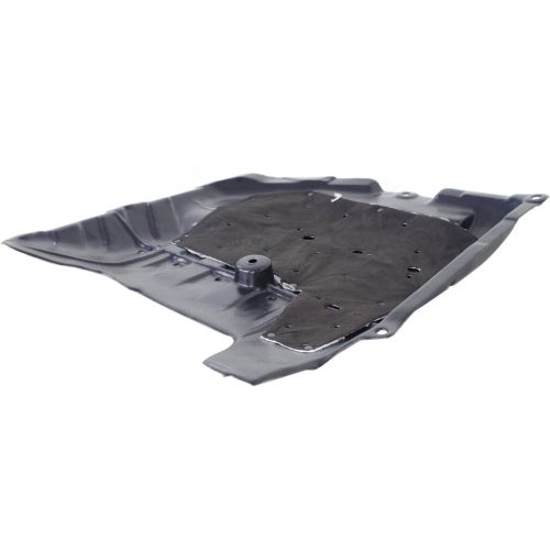 HONDA ACCORD SEDAN SPLASH SHIELD ASSEMBLY LEFT (Driver Side) (6 CYL) (RR ENG CVR) OEM#74560T2AP00 2013-2017 PL#HO1228140
