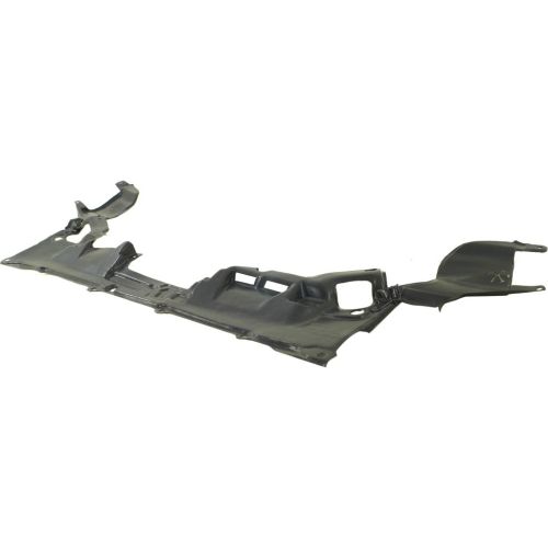 HONDA CIVIC COUPE SPLASH SHIELD ASSEMBLY 1.8L (ENG UNDER CVR) OEM#74111TR3A50 2014-2015 PL#HO1228145