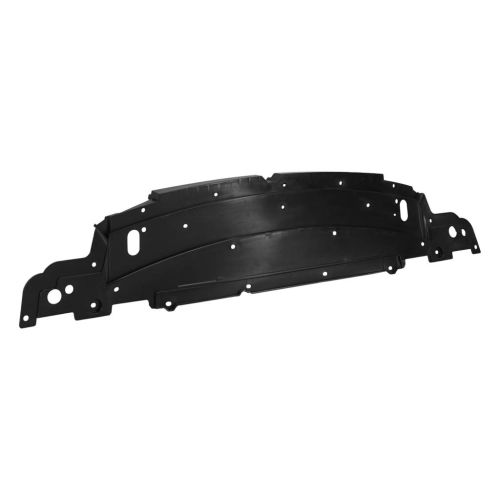 HONDA ACCORD SEDAN  FRONT BUMPER AIR INTAKE DUCT CENTER (FRONT UNDER SHIELD) OEM#71105T2FA50 2016-2017 PL#HO1228158