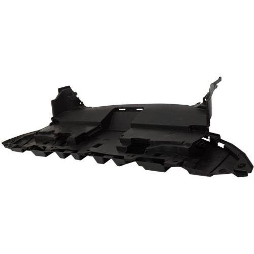 HONDA ACCORD SEDAN  FRONT BUMPER LOWER EXTENSION (UNDER SHIELD) **CAPA** OEM#71310TVAA50 2018-2020 PL#HO1228159C