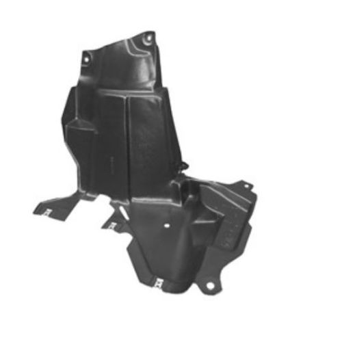 HONDA FIT  FRONT SPLASH SHIELD SIDE COVER LEFT (Driver Side) (DX/LX/SE/SPORT)(JAPAN)(PE VACUUM) OEM#74165T5A010-PFM 2016-2017 PL#HO1228166