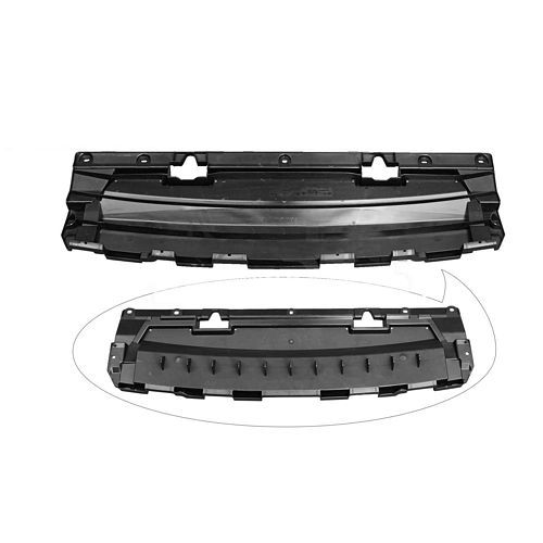 HONDA HRV FRONT BUMPER LOWER PLATE **CAPA** OEM#711753W0A00 2023-2025 PL#HO1228174C