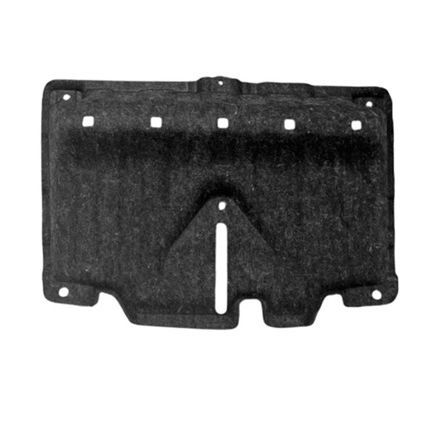 HONDA CRV FRONT SPLASH SHIELD (REAR FLOOR UNDER CVR) OEM#74641TLAA00 2017-2022 PL#HO1228180