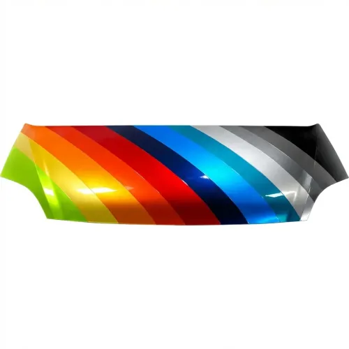 HONDA CIVIC HATCHBACK (SI)  HOOD OEM#60100S6DA90ZZ 2002-2005 PL#HO1230139