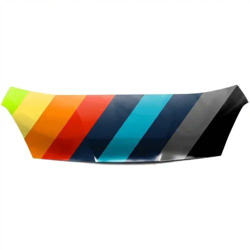 HONDA FIT EV HOOD OEM#60100TK6A92ZZ 2013-2014 PL#HO1230159