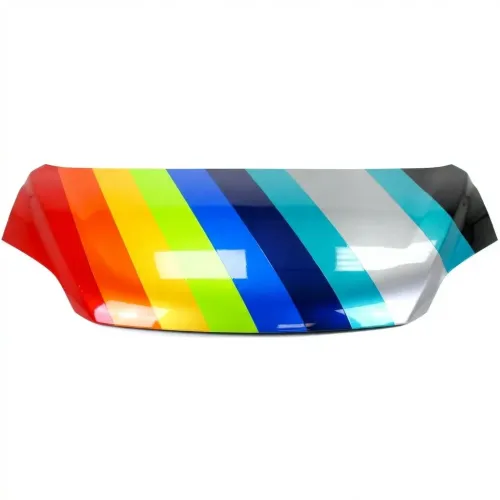 HONDA CRV HOOD OEM#60100SWAA91ZZ 2010-2011 PL#HO1230162