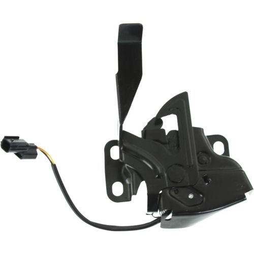 2007-2007 HONDA ODYSSEY Hood latch OEM# 74120SHJ508 PL# HO1234129