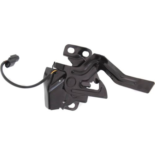 2012-2016 HONDA CR-V Hood latch OEM# 74120T0AA01 PL# HO1234137
