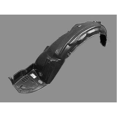2008-2009 HONDA ACCORD Fender inner panel Left Driver Side OEM# 74150TA0A00 PL# HO1248127