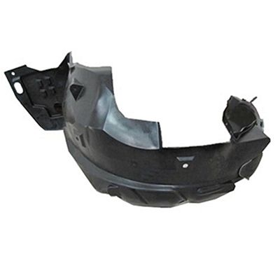 2012-2012 HONDA CIVIC Fender inner panel Left Driver Side CAPA OEM# 74151TS8A10 PL# HO1248154C