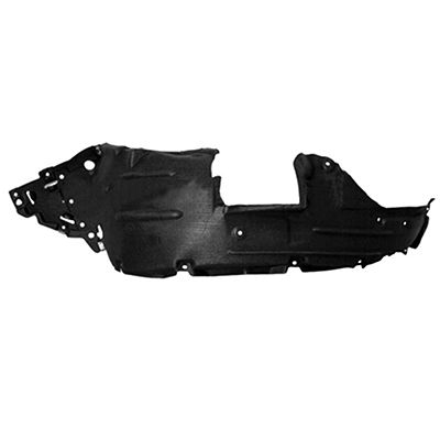 2016-2018 HONDA HR-V Fender inner panel Left Driver Side CAPA OEM# 74150T7WA00 PL# HO1248171C