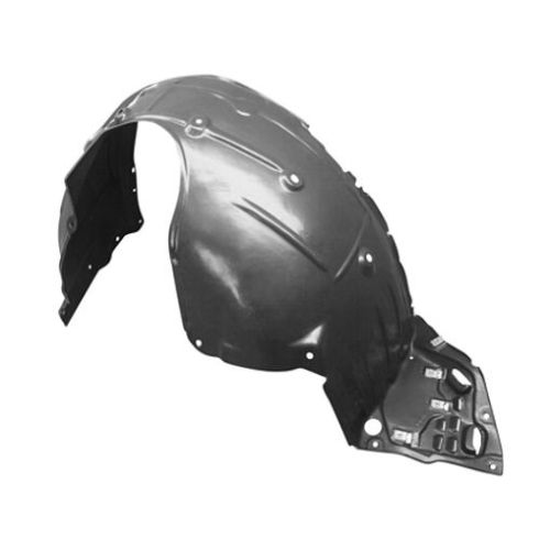 2017-2019 HONDA CIVIC Fender inner panel Left Driver Side CAPA OEM# 74151TGGA10 PL# HO1248203C