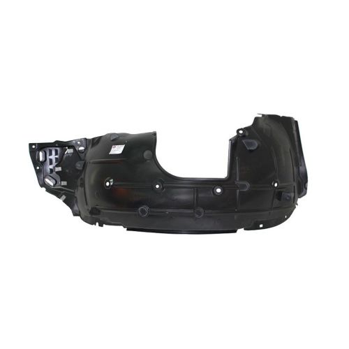 2017-2019 HONDA CIVIC Fender inner panel Left Driver Side CAPA OEM# 74151TGGA50 PL# HO1248205C