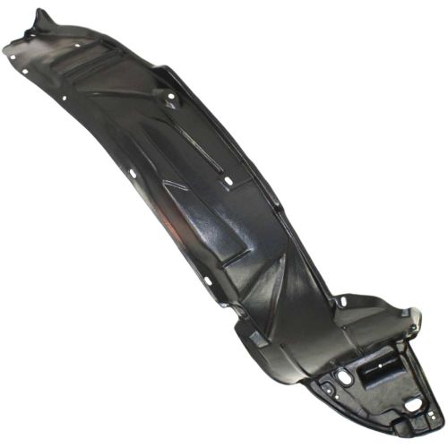 2004-2005 ACURA / HONDA Fender inner panel Right Passenger Side OEM# 74101S5AJ01 PL# HO1249121