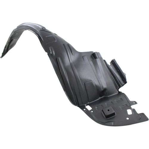 2005-2007 HONDA Fender inner panel Right Passenger Side CAPA  OEM# 74101SHJA00 PL# HO1249124C