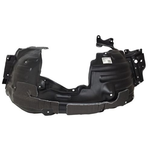 2023-2025 HONDA Fender inner panel Right Passenger Side CAPA  OEM# 74100T90A10 PL# HO1249209C