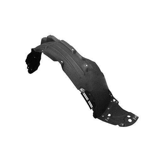 2023-2026 HONDA Fender inner panel Right Passenger Side CAPA OEM# 741003A0A00 PL# HO1249211C