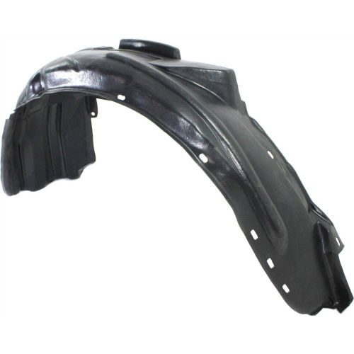 2006-2011 HONDA Fender splash shield Left Driver Side CAPA OEM# 74151SVAA00 PL# HO1250106C