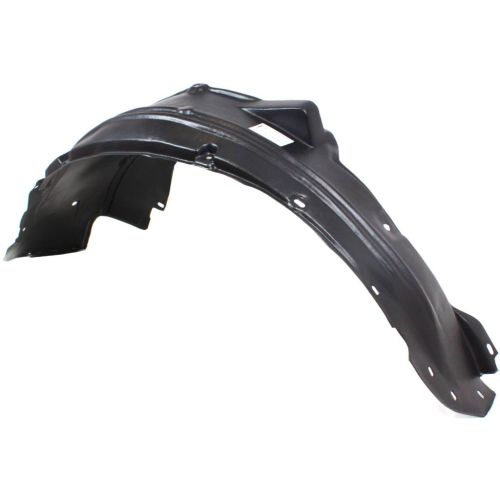 2007-2009 HONDA Fender splash shield Left Driver Side CAPA OEM# 74150SXSA00 PL# HO1250110C