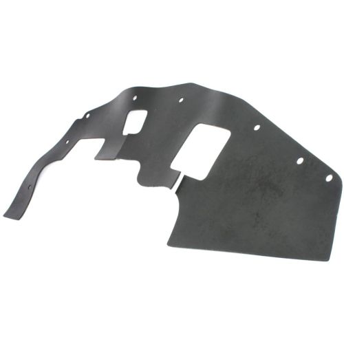 ISUZU RODEO SPORT (2/DR) SPLASH SHIELD LEFT (Driver Side) OEM#8972225241 2001-2003 PL#HO1250113