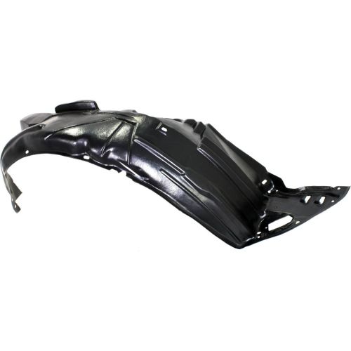 2006-2011 HONDA Fender splash shield Right Passenger Side CAPA OEM# 74101SVAA00 PL# HO1251106C