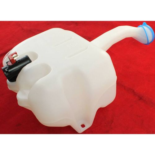 HONDA ACCORD SEDAN WASHER TANK W/PUMP ( 4 CYL) OEM#76840S4KA02 1998-2002 PL#HO1288107