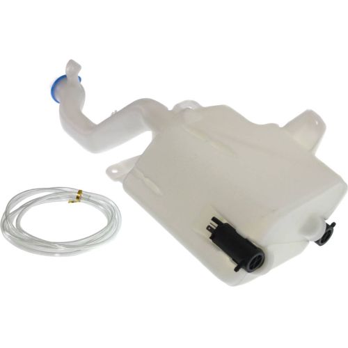 HONDA ELEMENT  WASHER TANK W/2 PUMPS OEM#76840SCVA01-PFM 2003-2008 PL#HO1288150