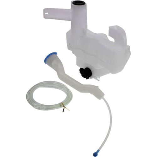 HONDA CIVIC COUPE  WASHER TANK W/PUMP W/FILLER TUBE W/CAP (NORTH AMERICA) OEM#76841TR3A01-PFM 2012-2015 PL#HO1288167