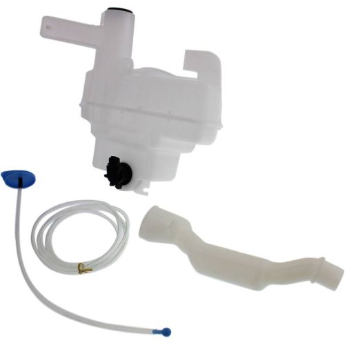 HONDA CIVIC HYBRID  WASHER TANK W/PUMP W/FILLER TUBE W/CAP OEM#76841TR3A01-PFM 2013-2015 PL#HO1288168