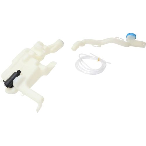 HONDA CIVIC COUPE  WASHER TANK W/PUMP W/INLET W/CAP (WO/SENSOR HOLE) OEM#76841TBAA01-PFM 2016-2020 PL#HO1288215