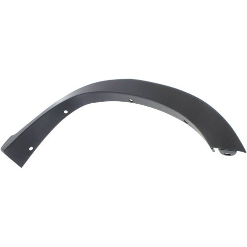 2005-2006 HONDA Front wheel opening molding Left Driver Side OEM# 74450S9A010 PL# HO1290106