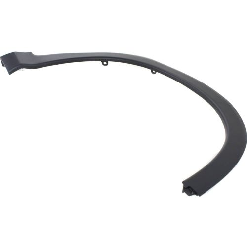 2012-2016 HONDA Front wheel opening molding Right Passenger Side CAPA  OEM# 74115T0AA02 PL# HO1291105C