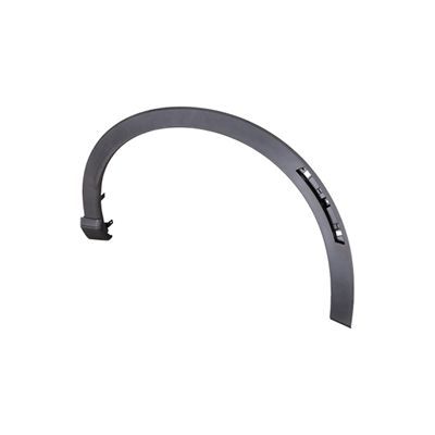 2023-2026 HONDA Front wheel opening molding Right Passenger Side CAPA  OEM# 741073A0A90 PL# HO1291111C