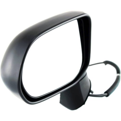 HONDA CIVIC SEDAN DOOR MIRROR LEFT (Driver Side) PWR NON-HTD OEM#76250SNAA01ZC 2006-2011 PL#HO1320221