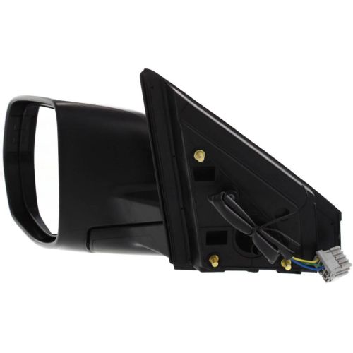 HONDA CRV DOOR MIRROR LEFT (Driver Side) POWER/ NOT HEATED OEM#76250SWAA02 2007-2011 PL#HO1320226